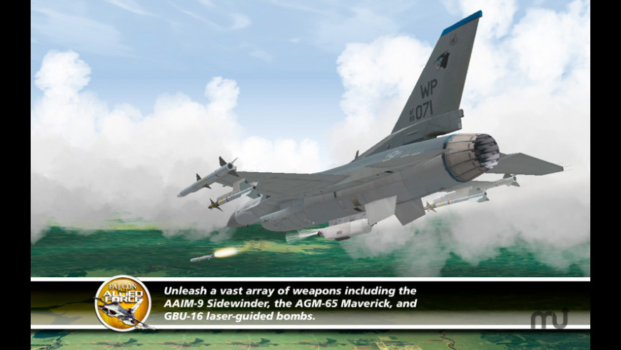 falcon 4.0 allied force mac free download